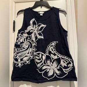 Women’s Christopher & Banks top